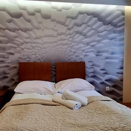 Apartament Widokowy Maki Daire Zakopane Dış mekan fotoğraf