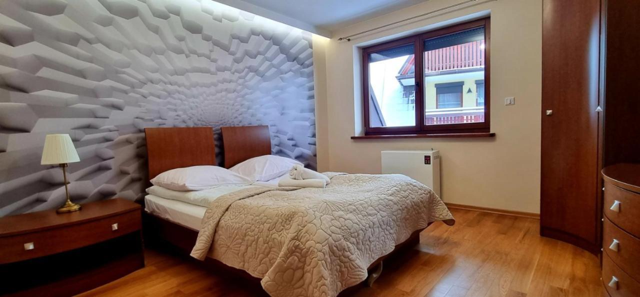 Apartament Widokowy Maki Daire Zakopane Dış mekan fotoğraf