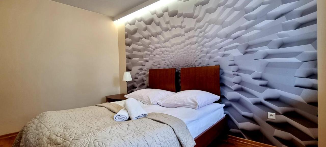 Apartament Widokowy Maki Daire Zakopane Dış mekan fotoğraf