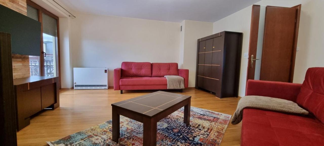 Apartament Widokowy Maki Daire Zakopane Dış mekan fotoğraf