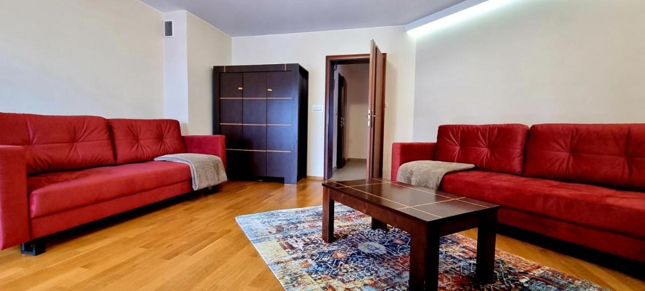 Apartament Widokowy Maki Daire Zakopane Dış mekan fotoğraf