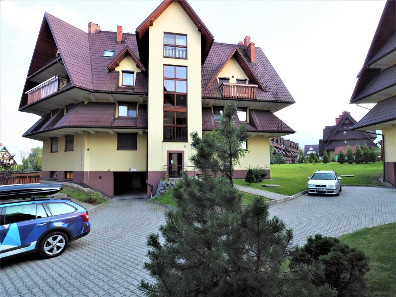Apartament Widokowy Maki Daire Zakopane Dış mekan fotoğraf