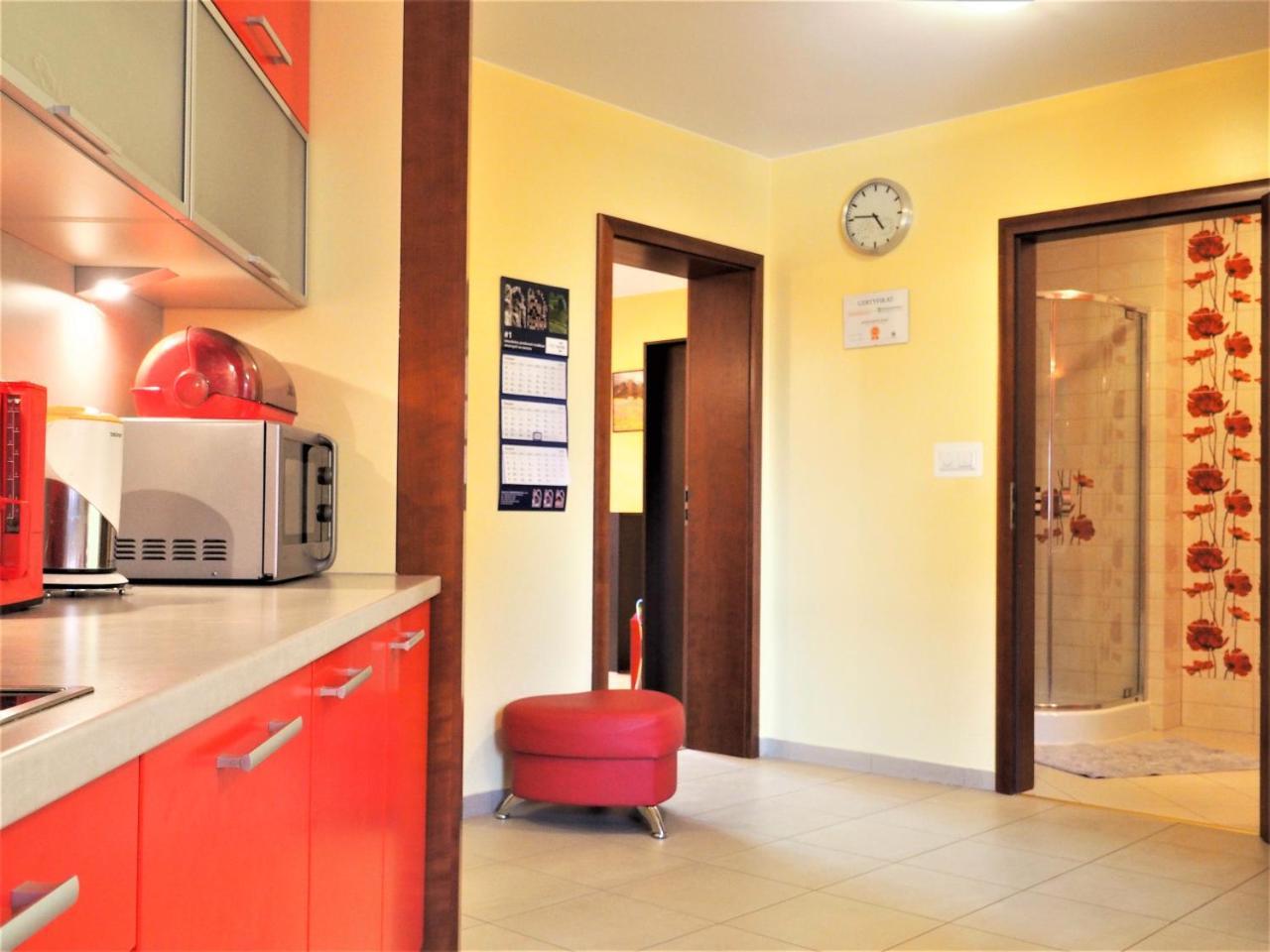 Apartament Widokowy Maki Daire Zakopane Dış mekan fotoğraf