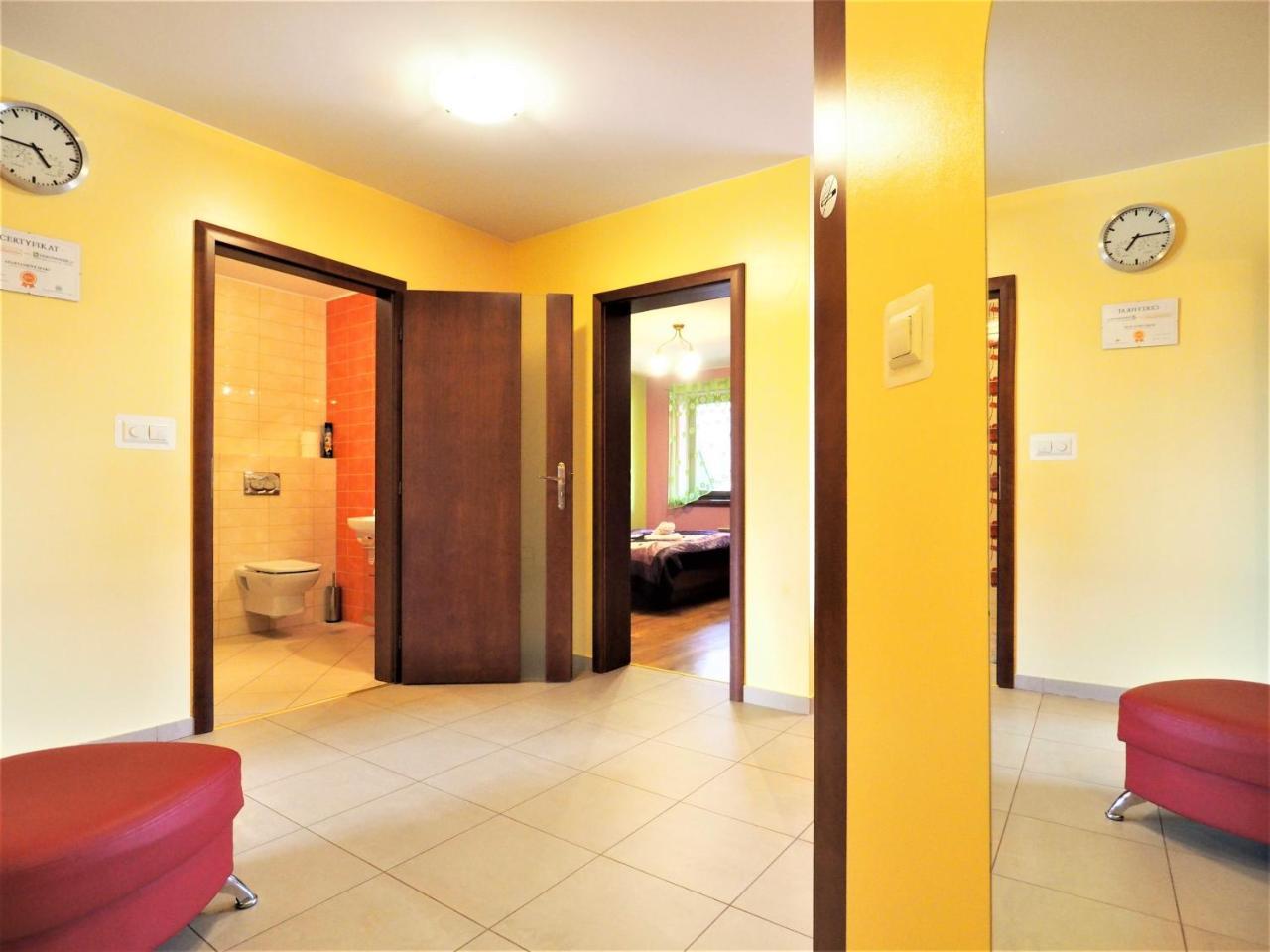 Apartament Widokowy Maki Daire Zakopane Dış mekan fotoğraf