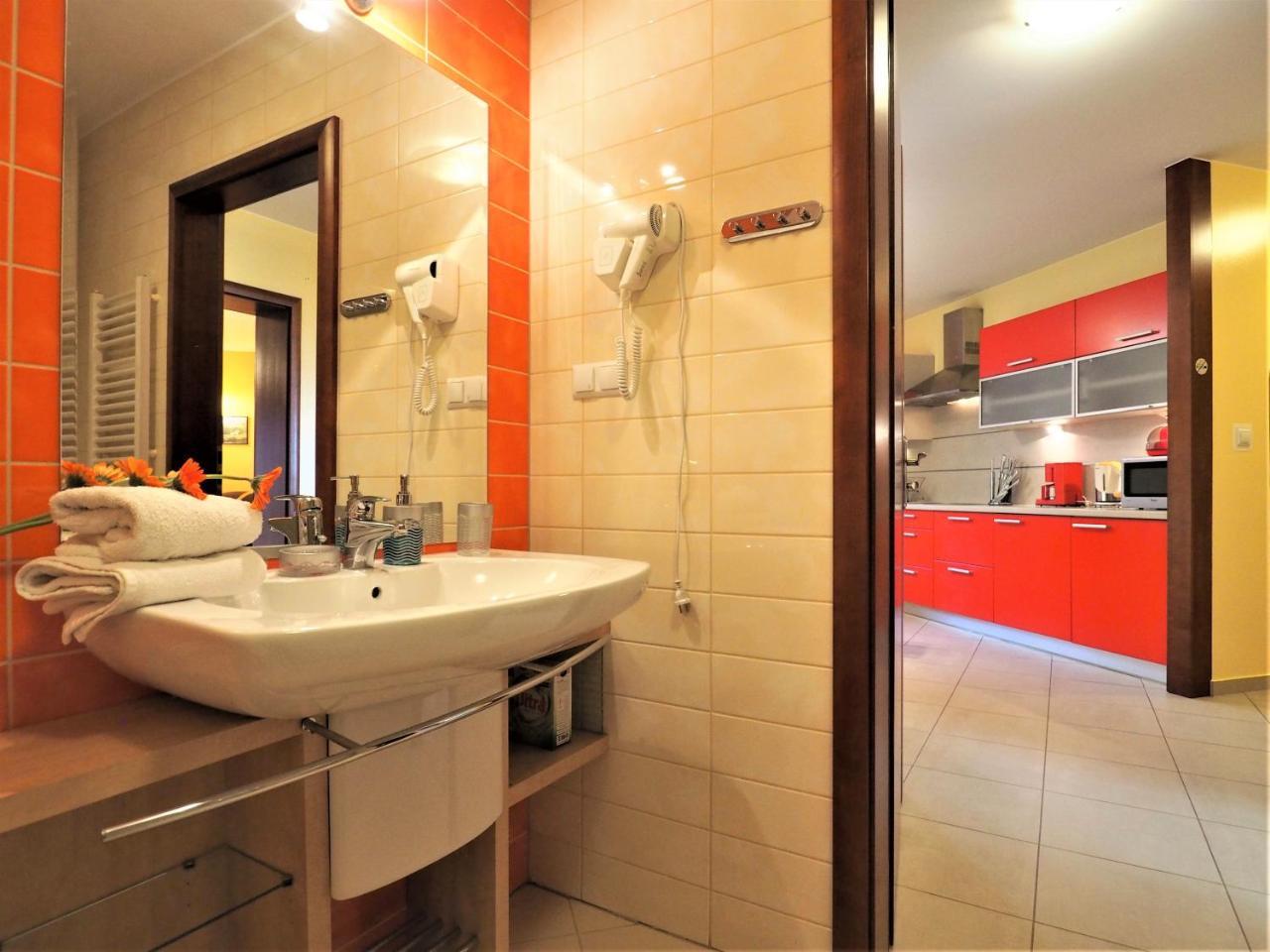 Apartament Widokowy Maki Daire Zakopane Dış mekan fotoğraf