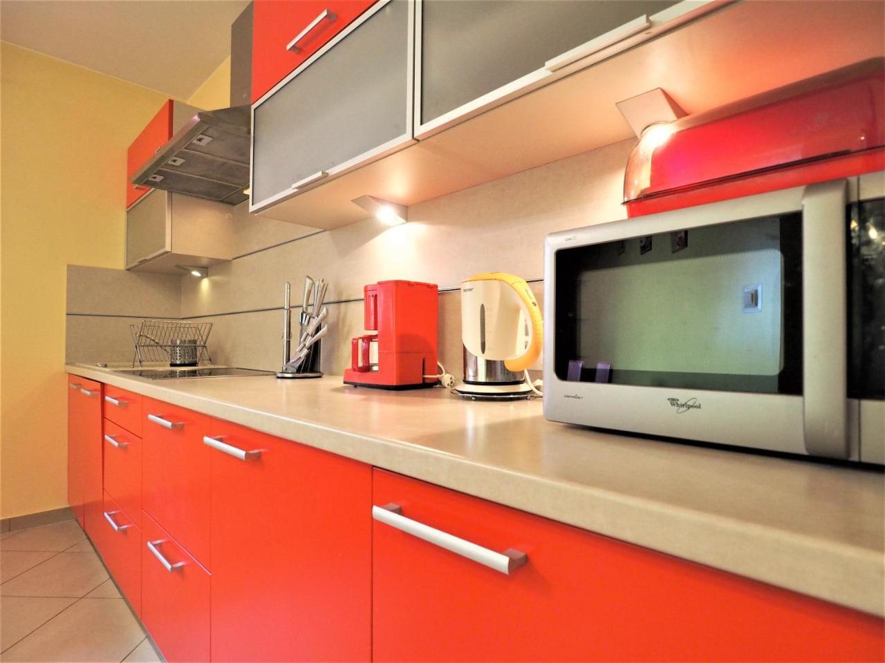 Apartament Widokowy Maki Daire Zakopane Dış mekan fotoğraf